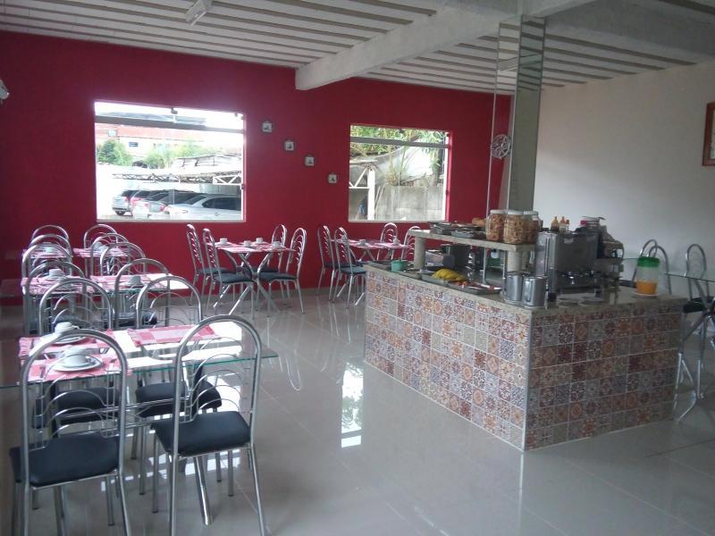 Pousada Clube Santa Cruz Santa Cruz de Minas Buitenkant foto